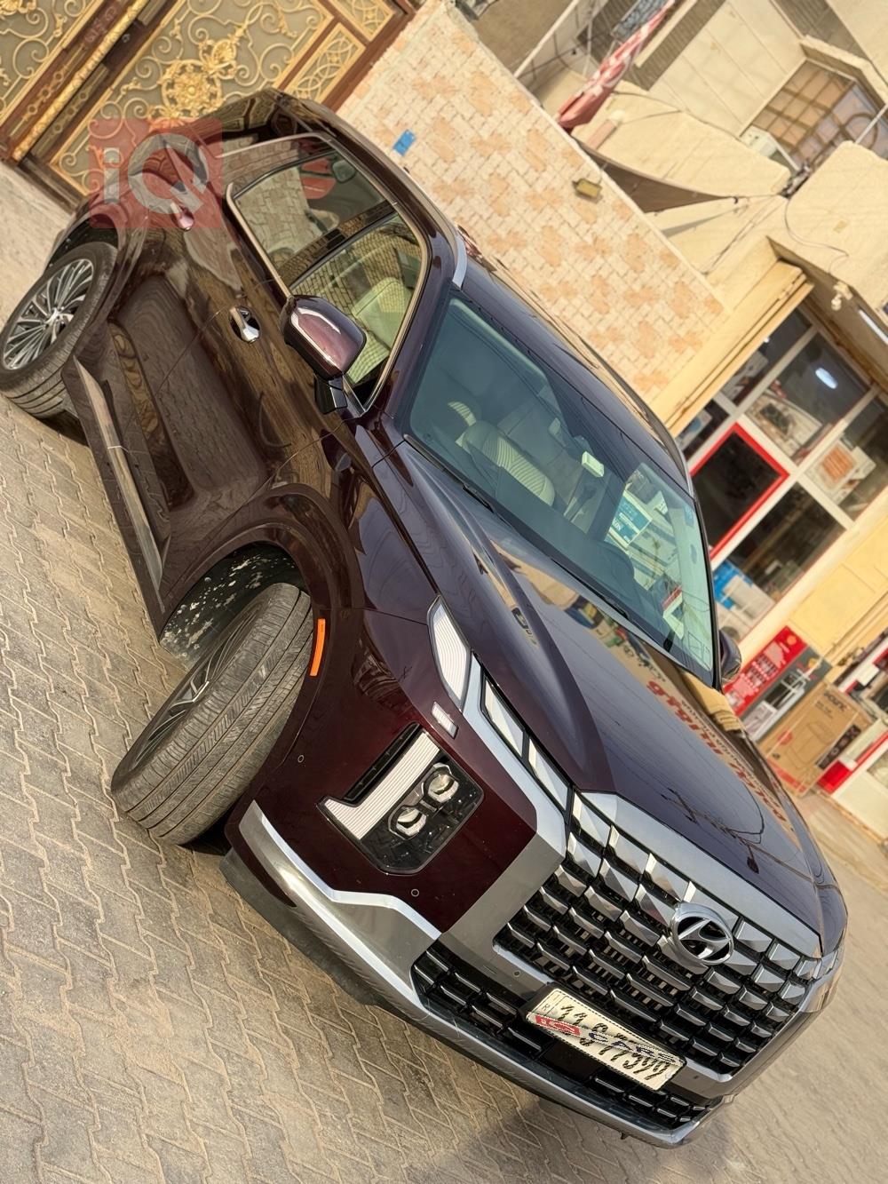 هيونداي باليسيد